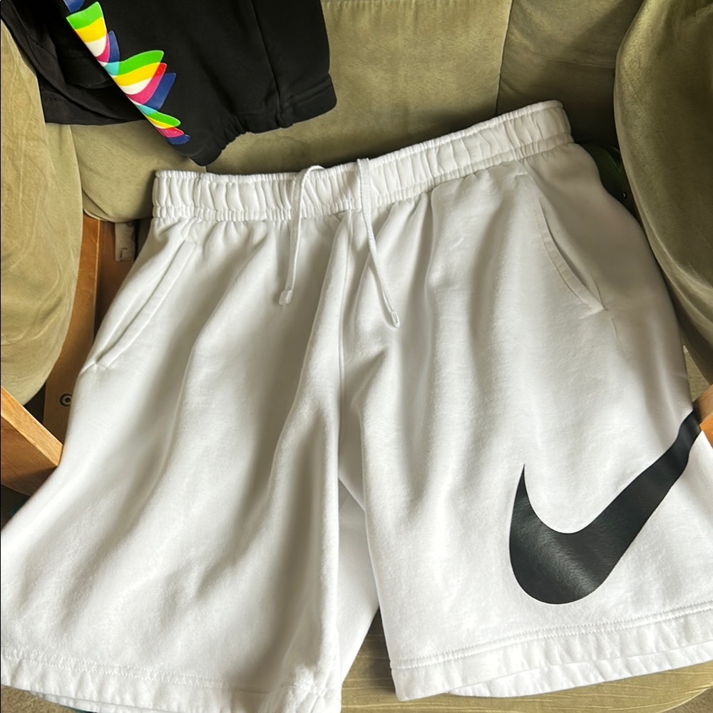 Nike Fleece Shorts